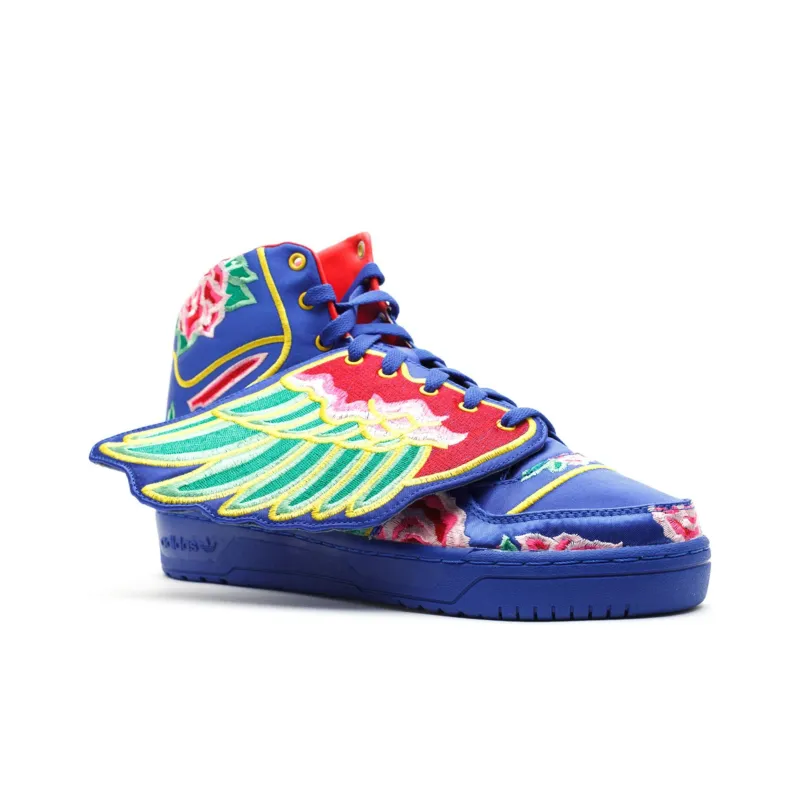 Adidas Js Wings Chinese New Year-3