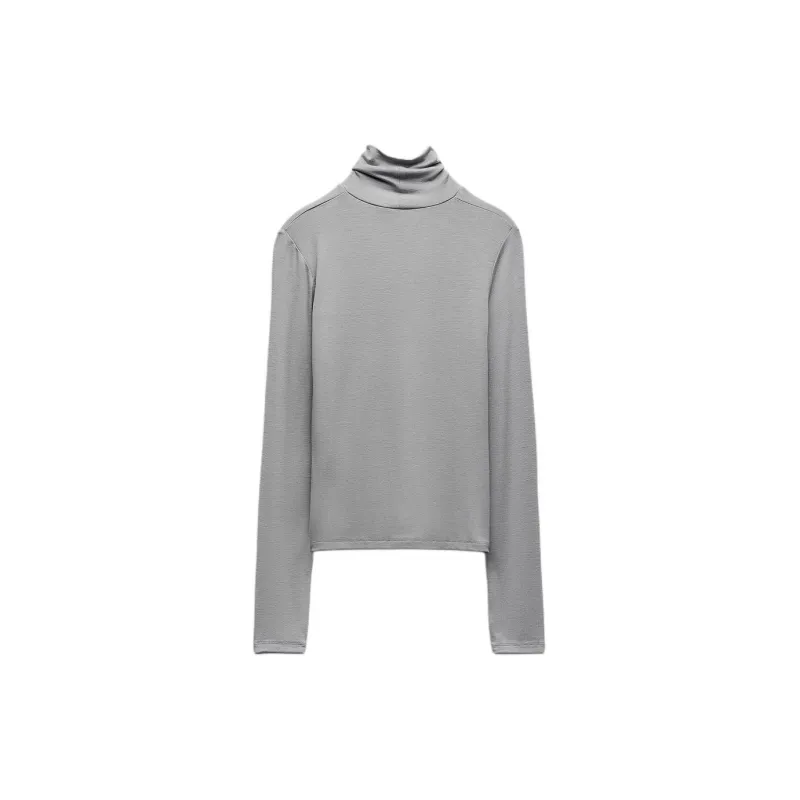 ZARA T-Shirts Women's Lead-1