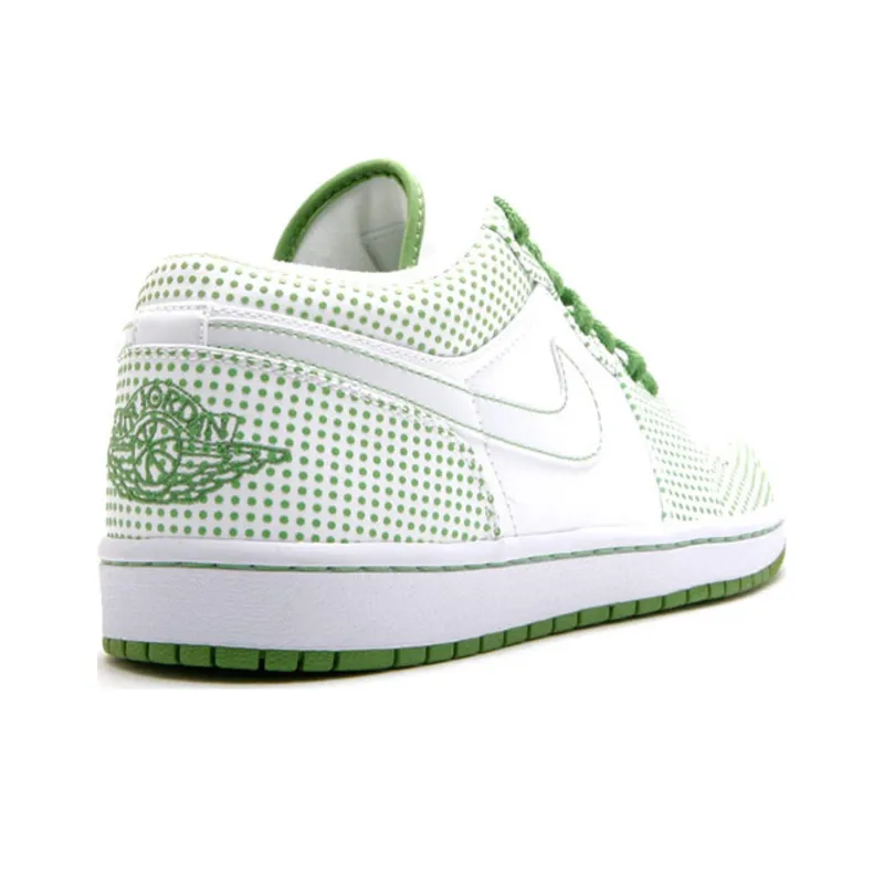 Jordan 1 Phat Low Polka Dot White Chlorophyll-2