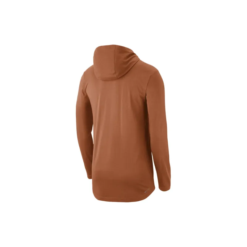 Nike Texas T-Shirt Men's Desert Orange-1