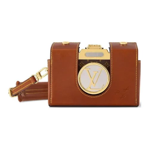 LOUIS VUITTON Pic Trunk