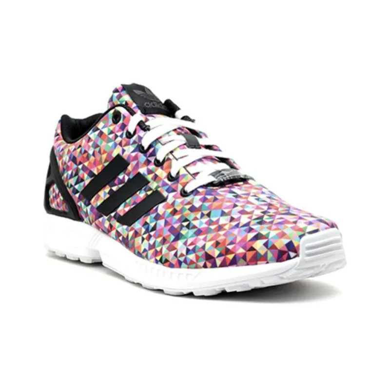 Adidas Zx Flux Multi Color Prism-2