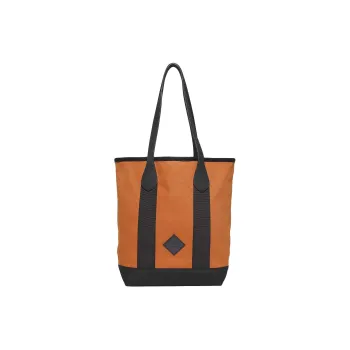Timberland Canvas Canvas Bag One Shoulder Handbag Regular Unisex Burnt Ochre