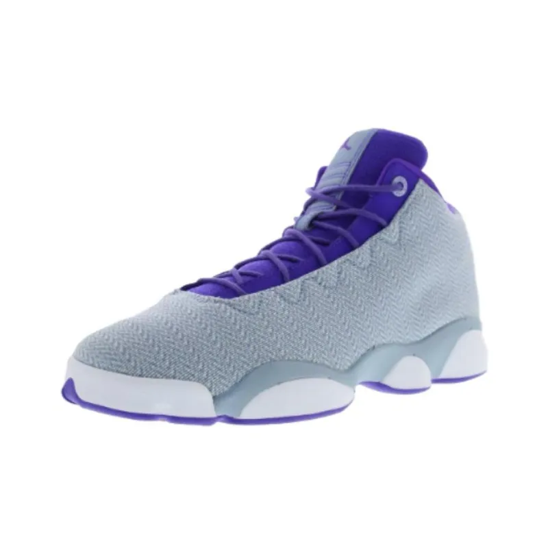 Jordan Horizon Low Grey Purple GS-2