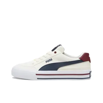 PUMA Court Classic Vulc Fs 'White Navy'