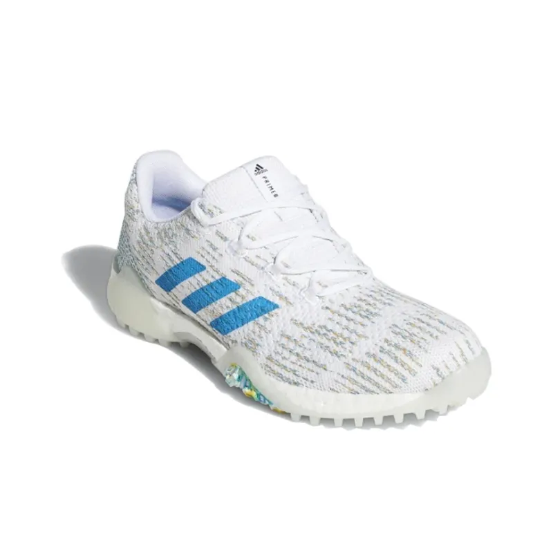 Adidas CodeChaos Primeblue 'White Sharp Blue' Women's-1