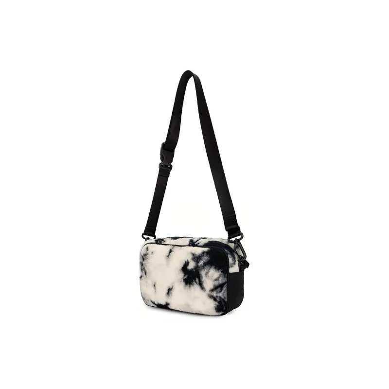 PUMA Fabric Crossbody Bags Shoulder Bags Women's Ecru-1