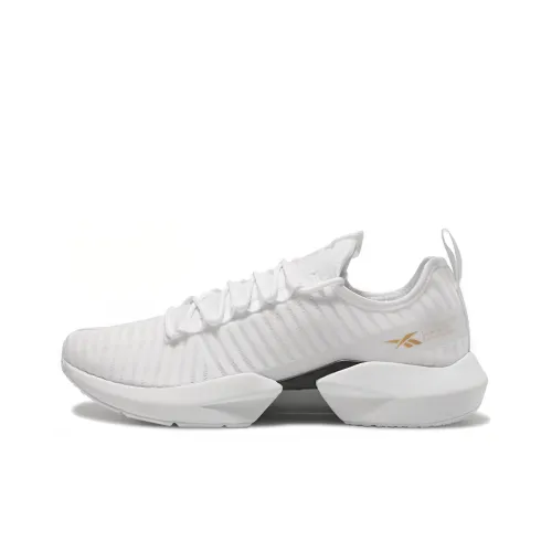 Reebok Sole Fury Running Shoes Unisex Low-Top White