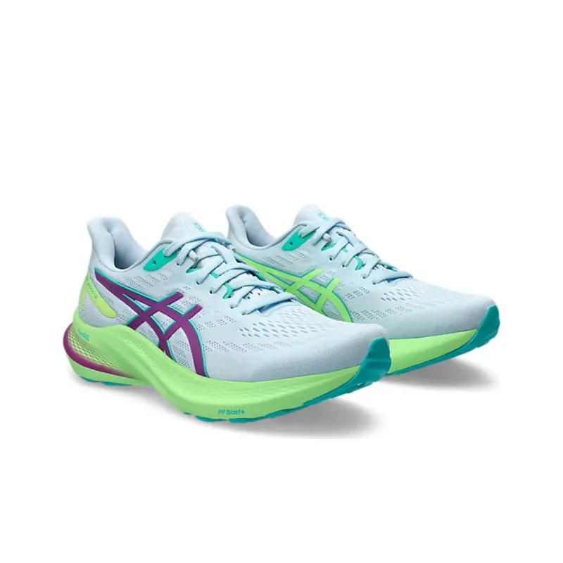 Asics GT 2000 12 Lite Show Lite Show Illuminate Green Women's-3