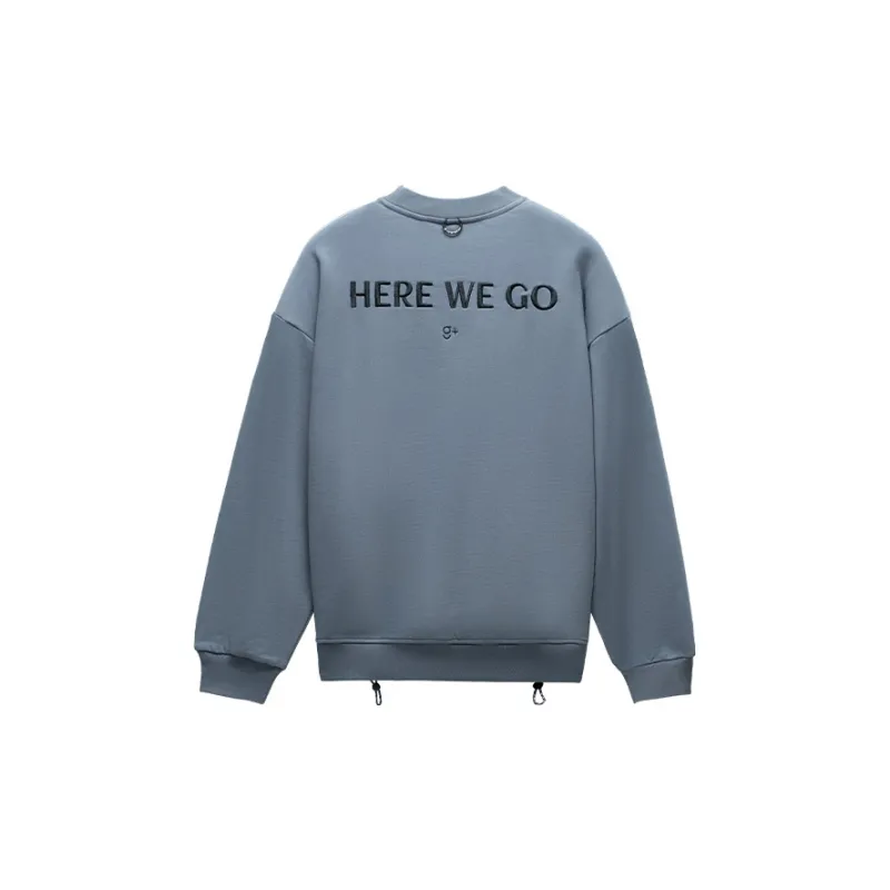 GOLDLION G+ Sweatshirts Unisex-1