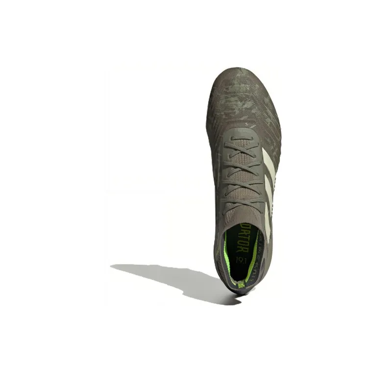 Adidas Predator 19.1 Fg 'Legacy Green'-3