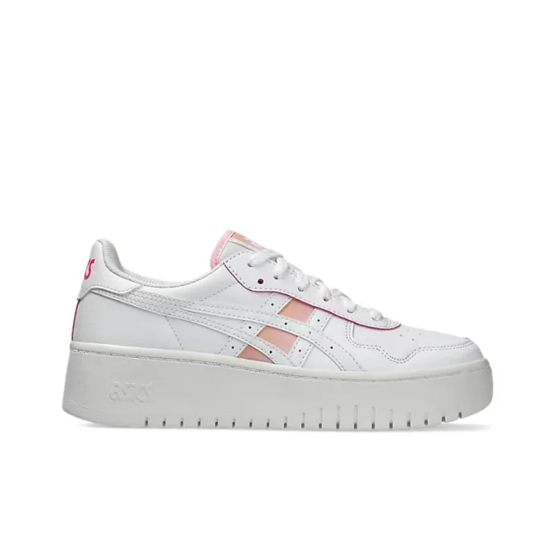 Asics Japan S Pf White Lotus Pink Women's-1