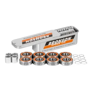 Bronson Speed Co. Skateboard Bearings