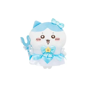 Chiikawa Hachiware Magic Girlish Dolls Plush Doll 35cm High