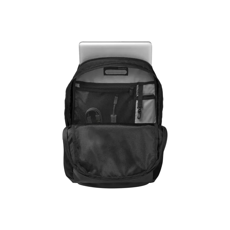 VICTORINOX Polyester Laptop Bag Backpack Men's Black-5