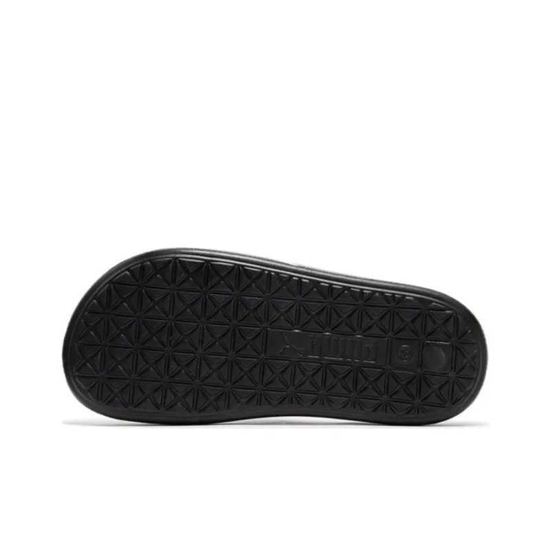 PUMA Shibui Cat Slippers 'Black'-3