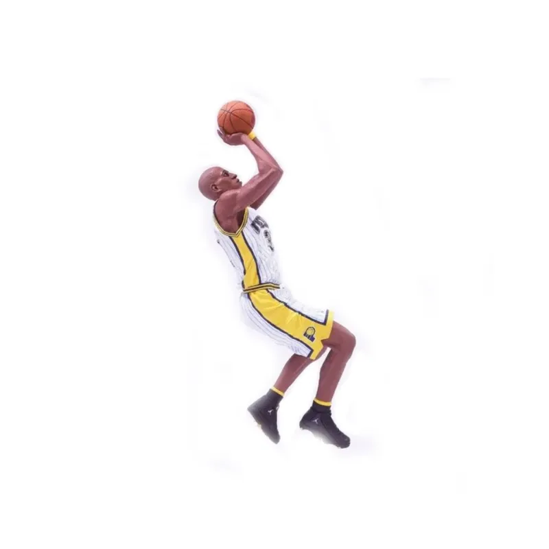 McFARLANE NBA Star Other Characters Maikfan NBA Collection 7th Rajeev Miller Action Figure Scale Figures-1