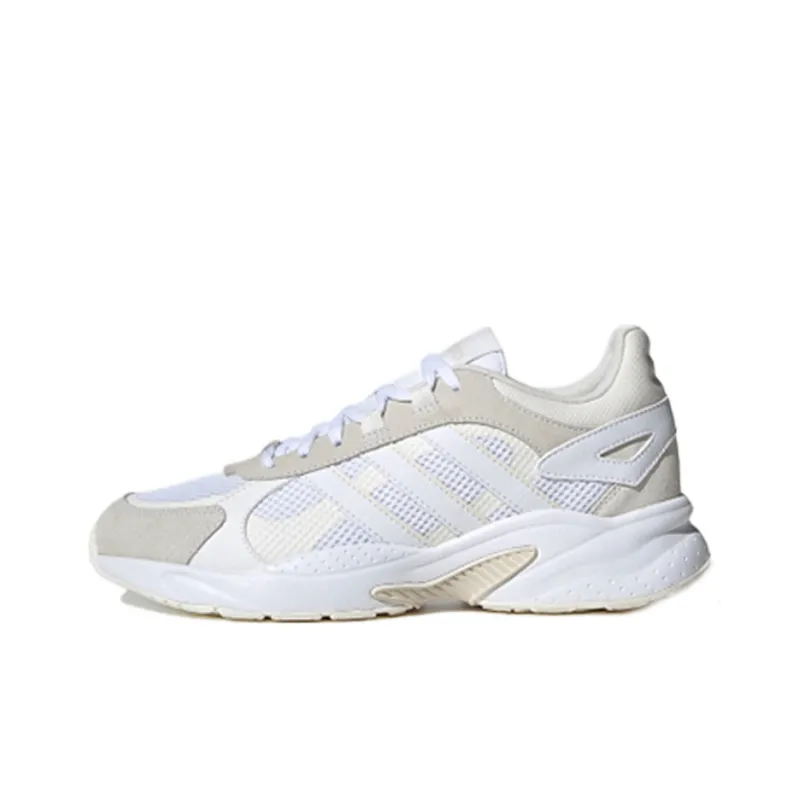 Adidas Neo Crazychaos Shadow 'White Brown Gray' Women's-0