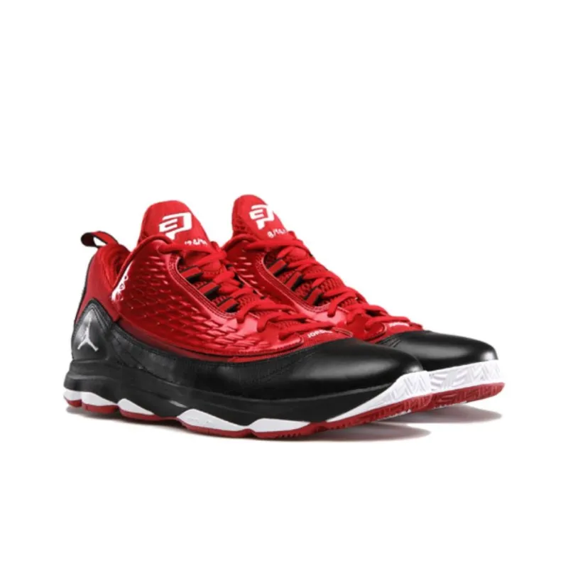 JORDAN CP3.VI Ae 'Gym Red'-4