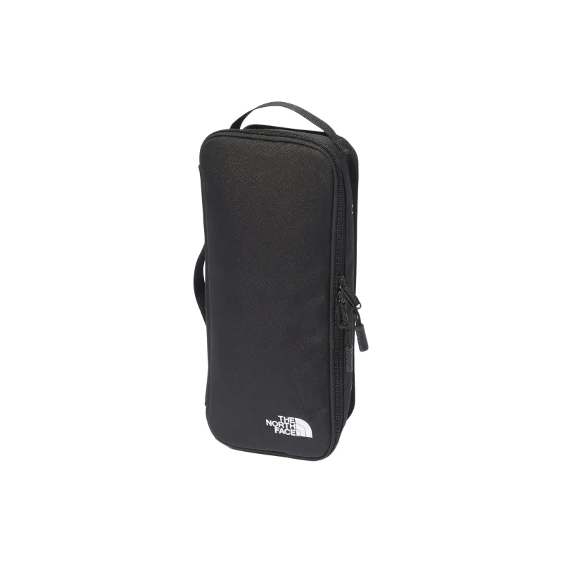 THE NORTH FACE Recycled Polyester Storage Bag Unisex Black-0