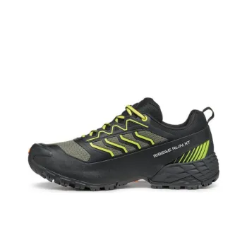SCARPA Ribelle Anti-Slip Wear-Resistant Low-Top Running Shoes Women's Black