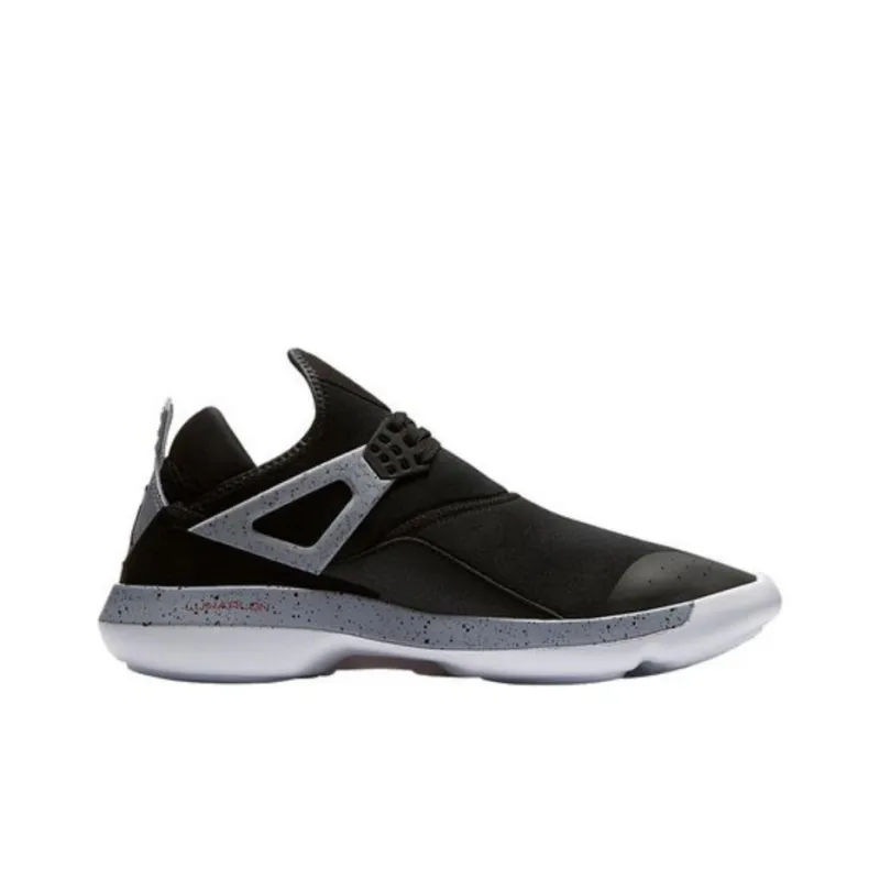 Jordan Fly 89 Black Cement-2