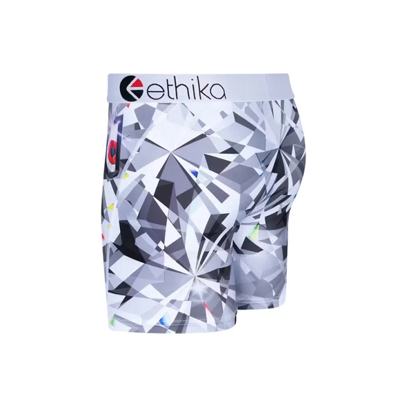 ETHIKA Underpants Men's 1 Pack Multicolor-1