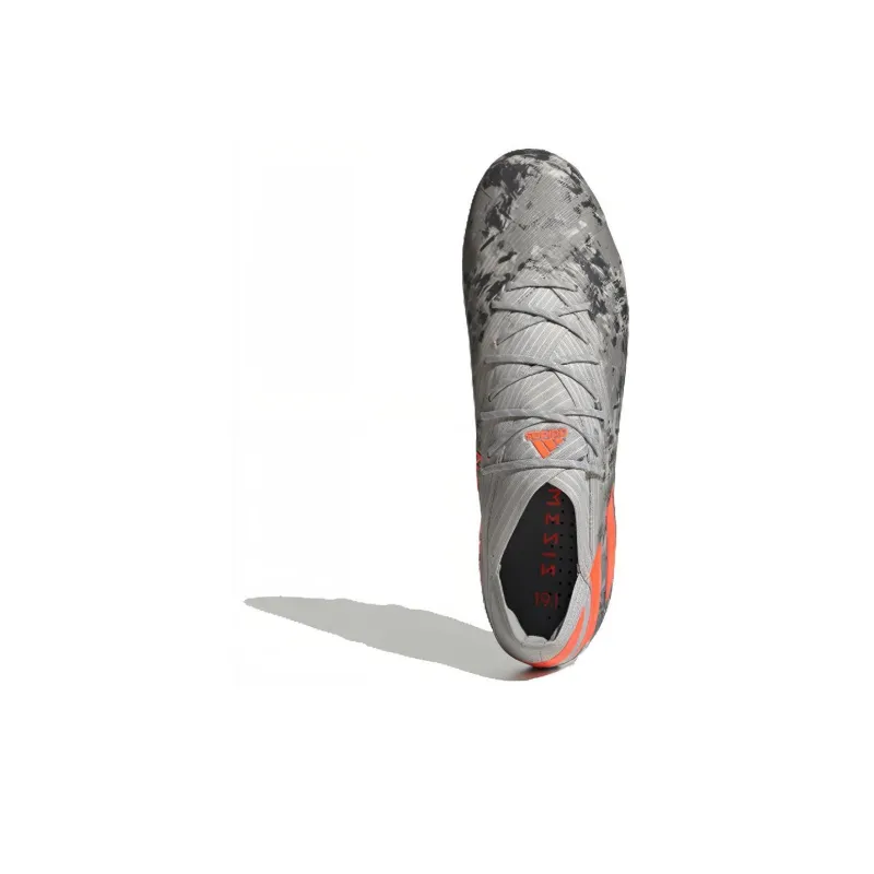 Adidas Nemeziz 19.1 Ag 'Grey Orange'-4