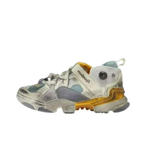 Reebok Genetically Modified Sneaker Vetements Grey