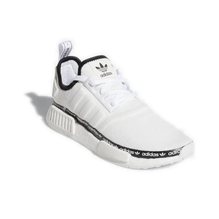 Adidas Nmd R1 Cloud White Women's-2