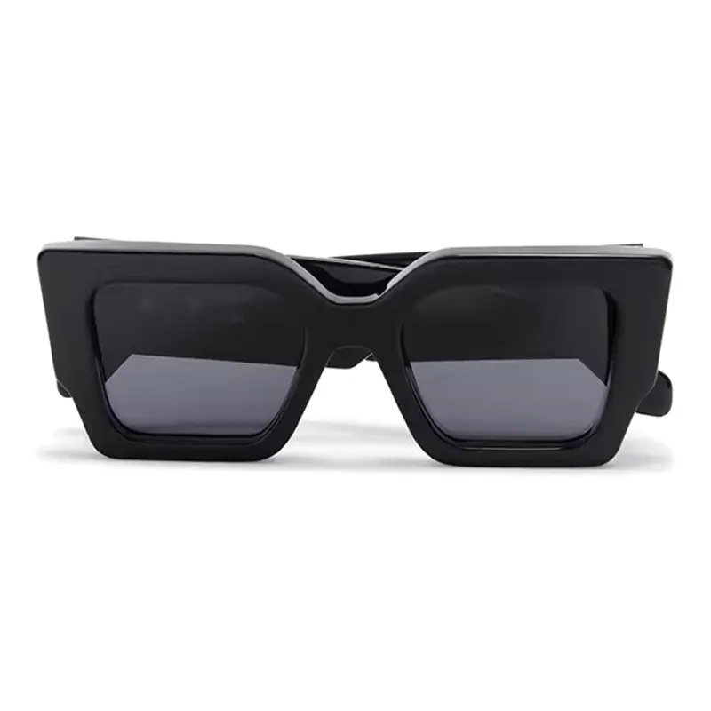 OFF WHITE Catalina Square Frame Sunglasses-1