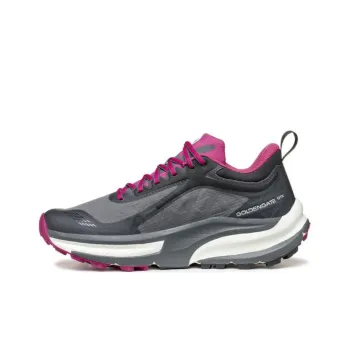 SCARPA Golden Gate ATR Cushioning Wear-Resistant Low-Top Running Shoes Women's Gray