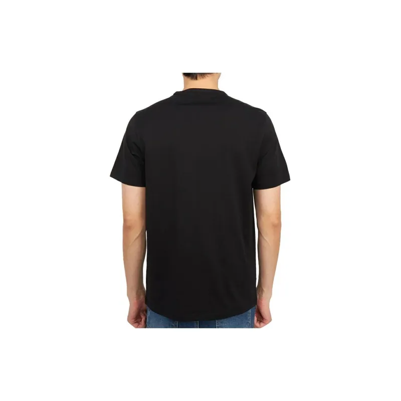 THEORY Precise Short Sleeved Crewneck T Shirt-1