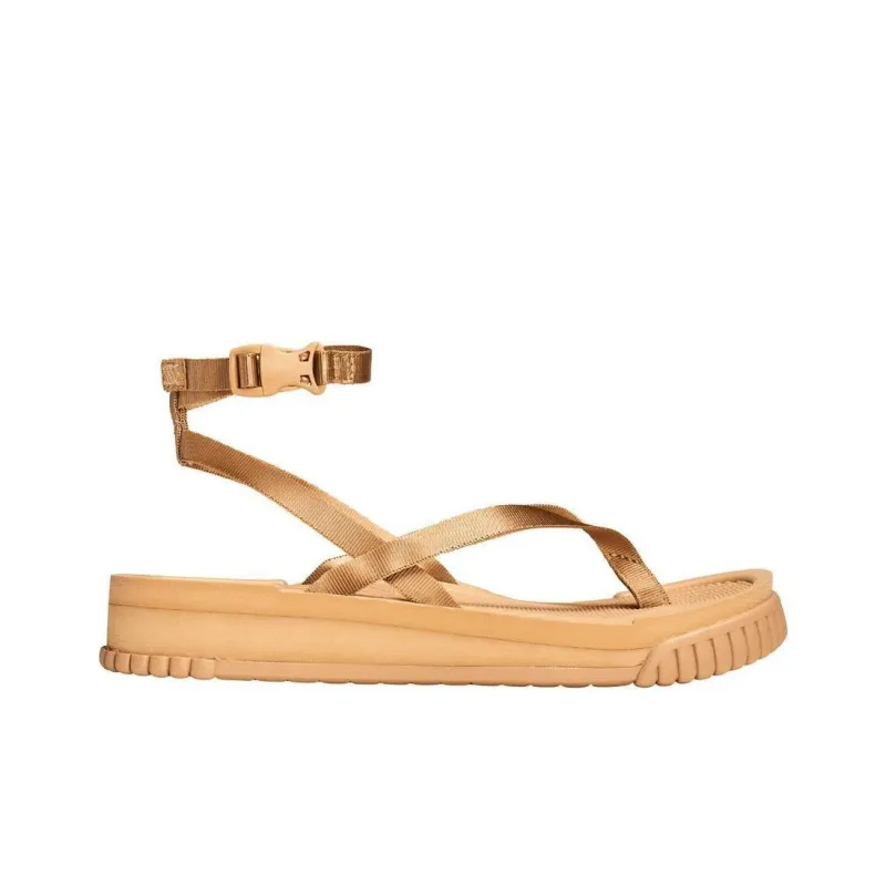 SHAKA BUENA VISTA Strap Sandals Women's Brown-1