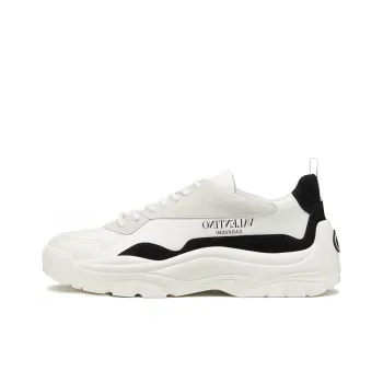 Valentino Gumboy Lightweight Low Top Casual Shoes Men's White