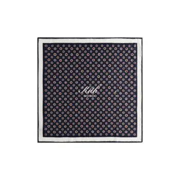 KITH Women's Leone Medallion Print Scarf