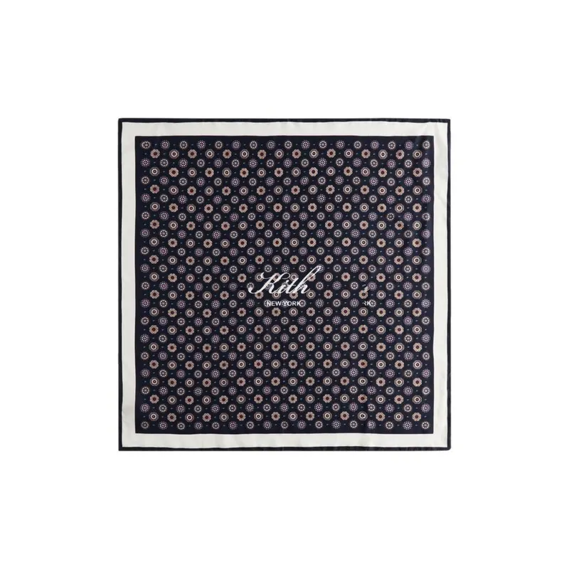 KITH Women's Leone Medallion Print Scarf-0
