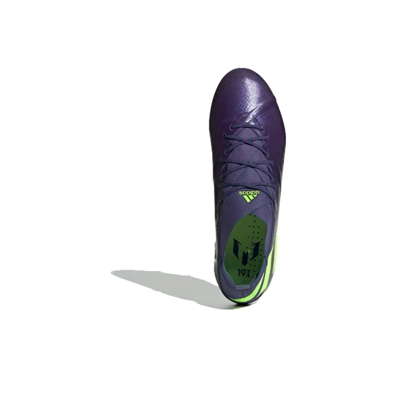 Nemeziz Messi Adidas 19.1 Fg 'Tech Indigo'-3