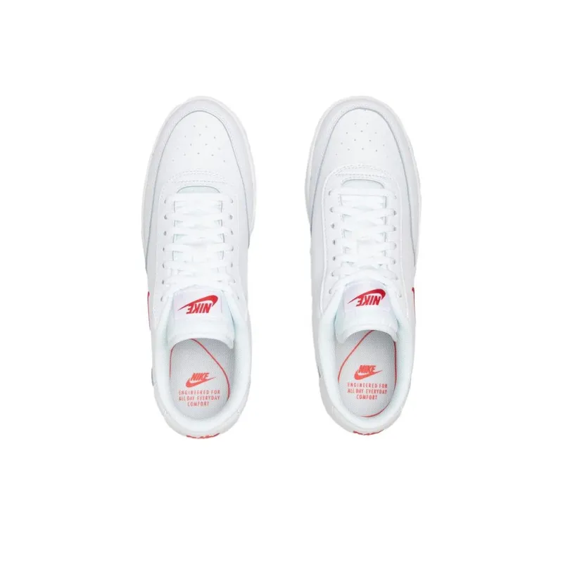 Nike Court Vintage Skateboarding Shoes Unisex-4