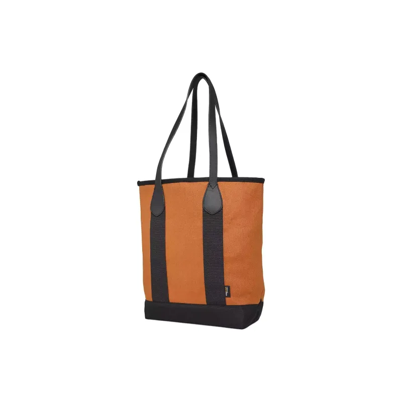 Timberland Canvas Canvas Bag One Shoulder Handbag Regular Unisex Burnt Ochre-1