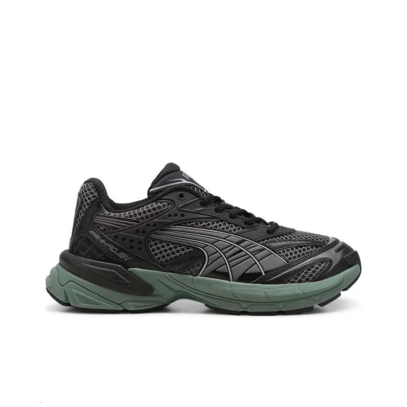 PUMA Velophasis Cool Dark Gray PUMA Black-1