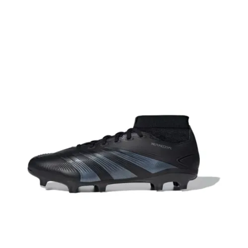 Adidas Predator 24 League FG Core Black Carbon