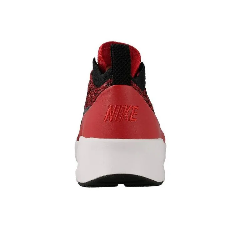 Nike Air Max Thea Durable Breathable Low-Top Running Shoes Women's Red-3