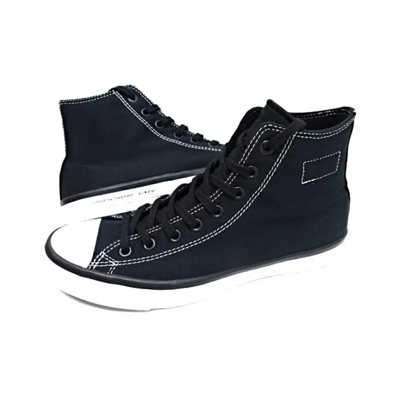 Converse Chuck Taylor All Star Hi Se Fragment Black-3