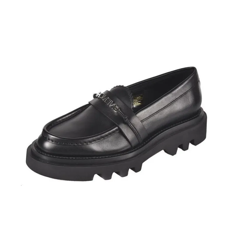 Givenchy Elba Casual Single Shoes Women's Black-2
