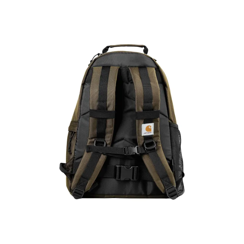 Carhartt WIP Kickflip Recycled Polyester Backpack Regular Unisex Khaki Green-1