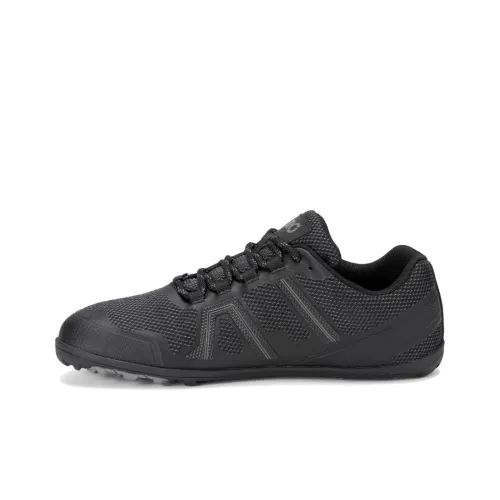 Xero first shoes Water-Resistant Lightweight Coverage Low-Top Running first shoes Men's Black