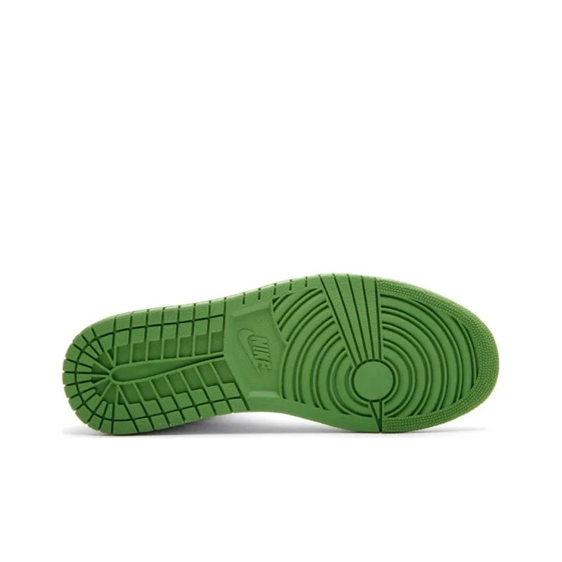 Jordan 1 Phat Low Polka Dot White Chlorophyll-3
