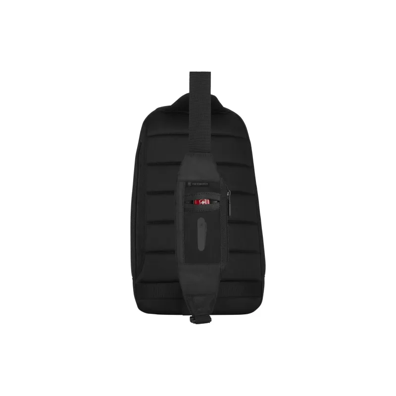 VICTORINOX Polyester Shoulder Bag Backpack Men's Black-4