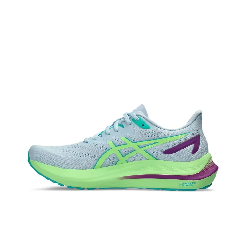 Asics GT 2000 12 Lite Show Lite Show Illuminate Green Women's-0